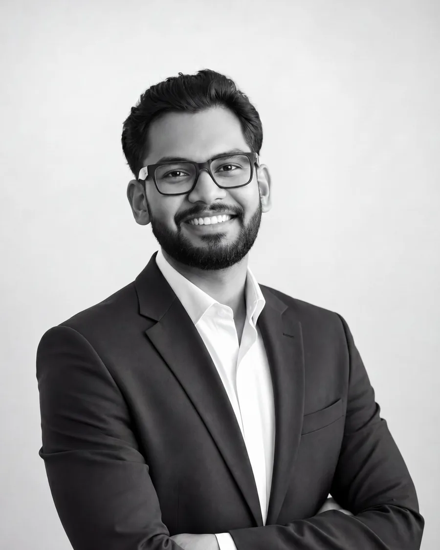 Harsh Arya, Managing Partner at Alliance Developers